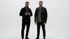 Boyzlife Featuring Keith Duffy & Brian McFadden