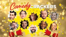 Christmas Comedy Crackers