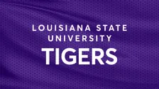 LSU Tigers Football vs. Mississippi State Bulldogs Football