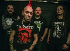The Exploited, Toxic Energy