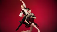 Ballet Arkansas 2 Show Package