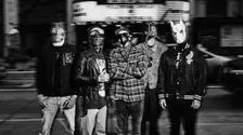 Hollywood Undead: EU/UK 2027