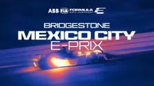 ABB FIA Formula E Bridgestone Mexico City E-PRIX 2027 Platino Plus