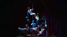 NOCHE SILENCIO presenta El Cascanueces Cabaret.