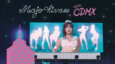 Majo Rivas en CDMX