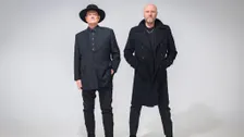 Heaven 17 perform Penthouse and Pavement