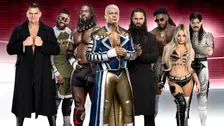 WWE - ROAD TO ROYAL RUMBLE