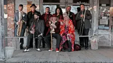An Evening with Squirrel Nut Zippers: Christmas Caravan 2026