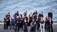 Amsterdam Sinfonietta & Huub van der Lubbe