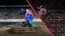 Monster Jam Freestyle Mania presented by Spin Master