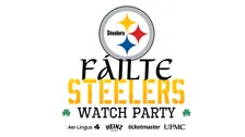 Fáilte Steelers Watch Party
