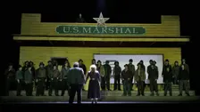 Ópera MET La Fanciulla del West