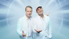 PATCHWORKBOYS - Oliver Pocher & Pietro Lombardi