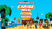 Caribe Mix Festival Madrid