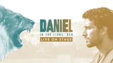 Daniel In The Lions' Den