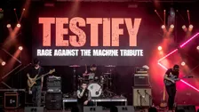 Testify - Rage Against the Machine Tribute
