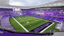 Northwestern vs Rutgers and The Great Chicago Food Festival