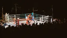 VPS Student Fight Night in collaboration with SOF Events
