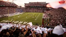 Univ of South Carolina Gamecocks Football vs. Tennessee Volunteers Football