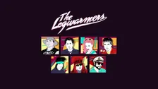 The Ultimate 80's Halloween Party with The Legwarmers