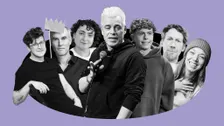 Mittermeiers LUCKY PUNCH COMEDY CLUB präsentiert Mixed Night im P!