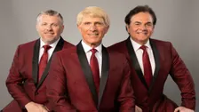 THE LETTERMEN