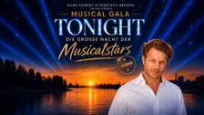 TONIGHT - Die große Nacht der Musicalstars