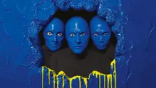 BLUE MAN GROUP - World Tour - Preview