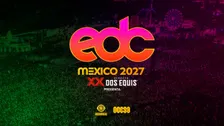 Abono Banamex Plus Electric Daisy Carnival 2027