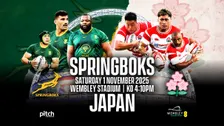 Match Day 2 - Springboks Women vs Ireland
