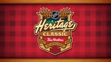 2026 Tim Hortons NHL Heritage Classic- Canadiens v Jets