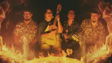 La Santa Cecilia