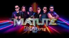 Matute - Disco Stereo Tour