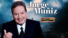 Cabaret Lunario Presenta:Jorge Muñiz con la gente que me gusta