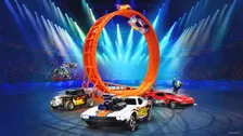 Hot Wheels Stunt Show