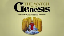 THE WATCH plays GENESIS "The best from 1970-1976"