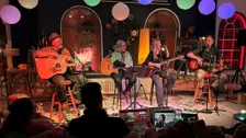 Songs for Bluebird - Vier Songwriter. Eine Bühne. Echte Geschichten.