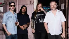 The Sword w/ Hippie Death Cult