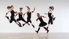 Trinity Irish Dance Company