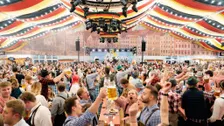 Oktoberfest 2026 - Enkeltbillett Fredag