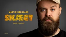 Martin Nørgaard - SKÆGT
