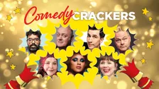 Christmas Comedy Crackers