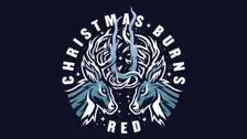 Christmas Burns Red VII