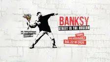 Open Ticket Weekend e Festivi - BANKSY - STREET IS THE MUSEUM