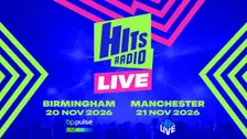 Hits Radio Live Birmingham 2026