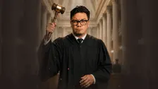 Franco Escamilla NUEVO SHOW EL JUICIO