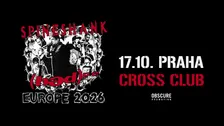 SPINESHANK, HED PE, MÜ