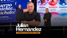 Julián Hernández Tu cuerpo no miente, escúchalo.