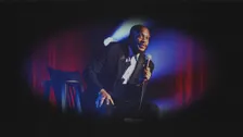 Ali Siddiq live at Boom Chicago, Amsterdam