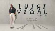 XIII: Luigi Vidal en concierto